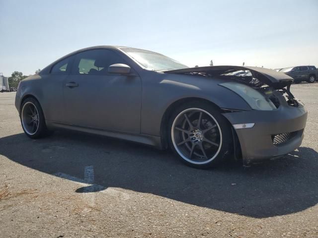 2004 Infiniti G35