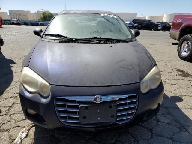 2004 Chrysler Sebring Limited