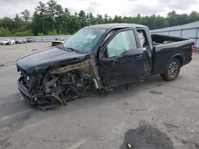 2019 Ford F150 Super Cab