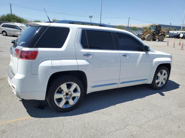 2013 GMC Terrain Denali