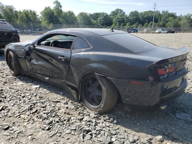 2012 Chevrolet Camaro LS