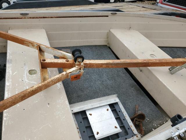 1983 Starcraft Boat With Trailer