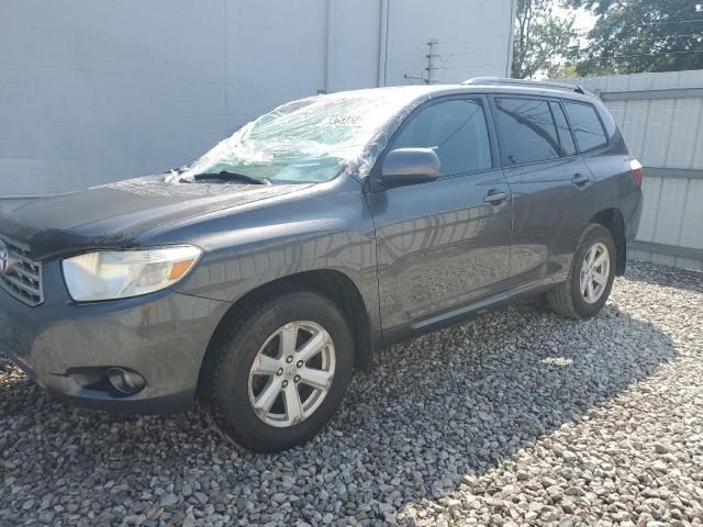 2010 Toyota Highlander SE