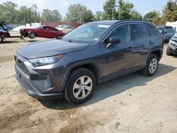 Toyota rav4 Vehiculos salvage en venta: 2021 Toyota Rav4 LE