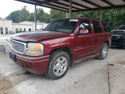 2002 GMC Denali en venta en Hueytown, AL