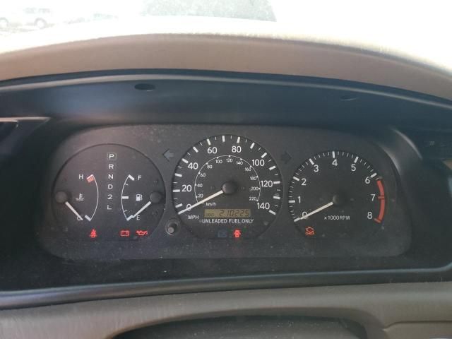 1999 Toyota Camry LE