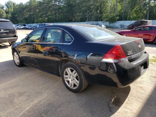 2011 Chevrolet Impala LT