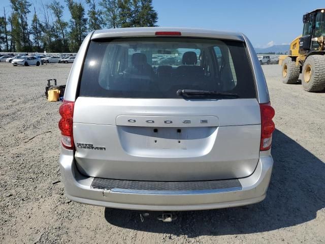 2011 Dodge Grand Caravan Express