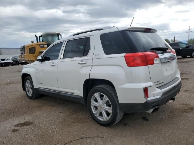 2017 GMC Terrain SLT