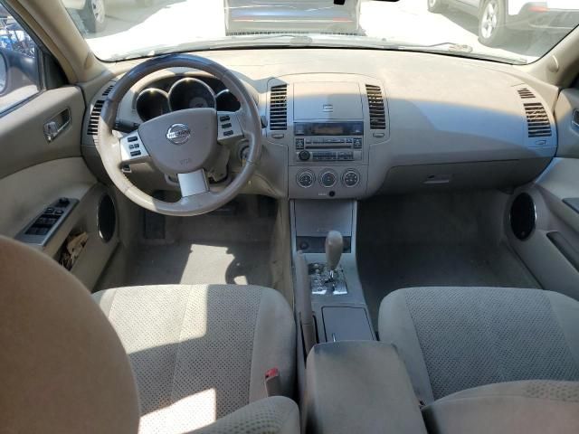 2006 Nissan Altima S