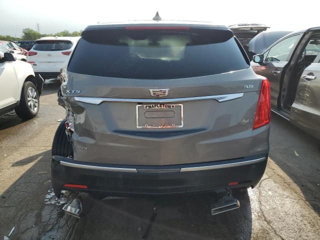 2018 Cadillac XT5