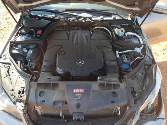 2016 Mercedes-Benz E 400