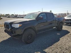 Toyota Tacoma salvage cars for sale: 2021 Toyota Tacoma Double Cab