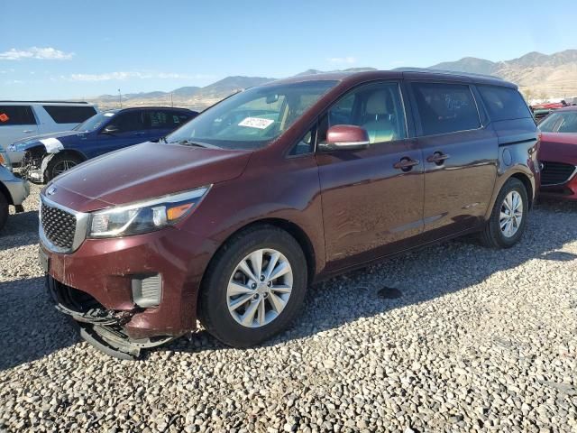 2017 KIA Sedona LX