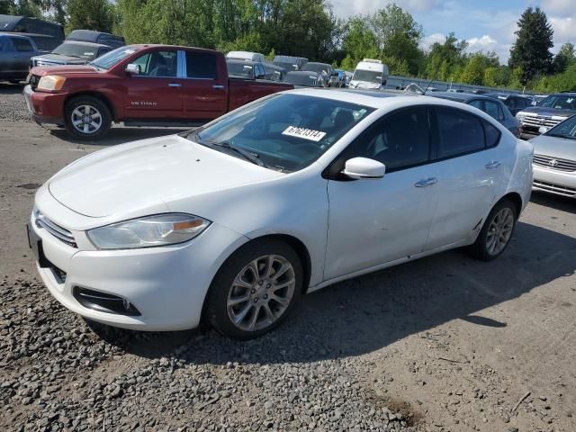 2013 Dodge Dart Limited