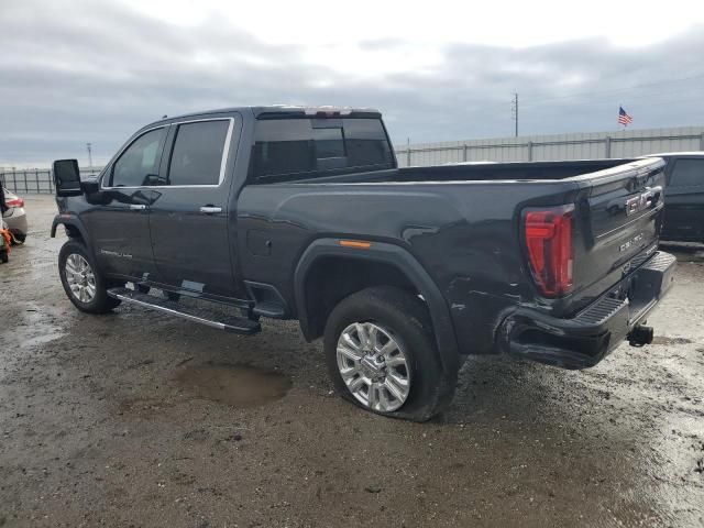 2021 GMC Sierra K2500 Denali