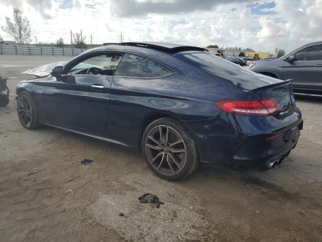 2019 Mercedes-Benz C 43 AMG