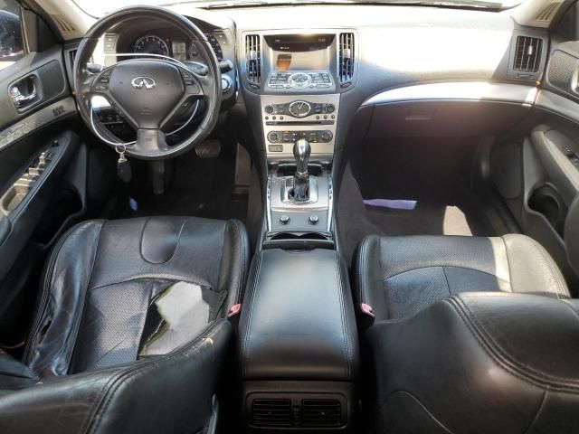 2011 Infiniti G37 Base