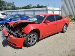 Dodge Charger salvage cars for sale: 2014 Dodge Charger SE