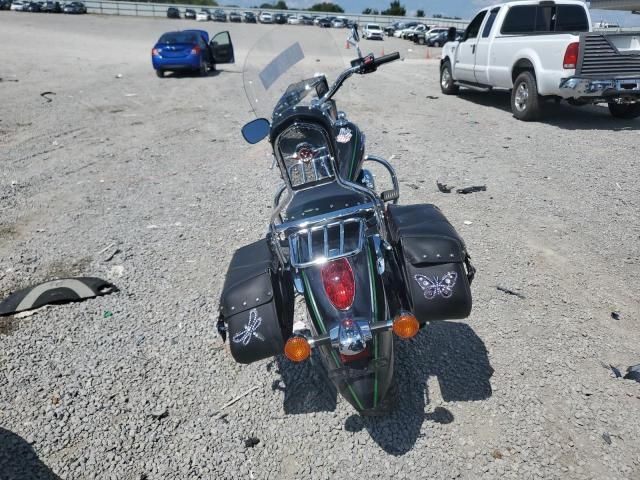 2015 Kawasaki VN900 D