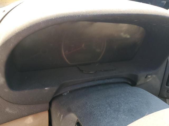 2010 Hyundai Elantra Blue