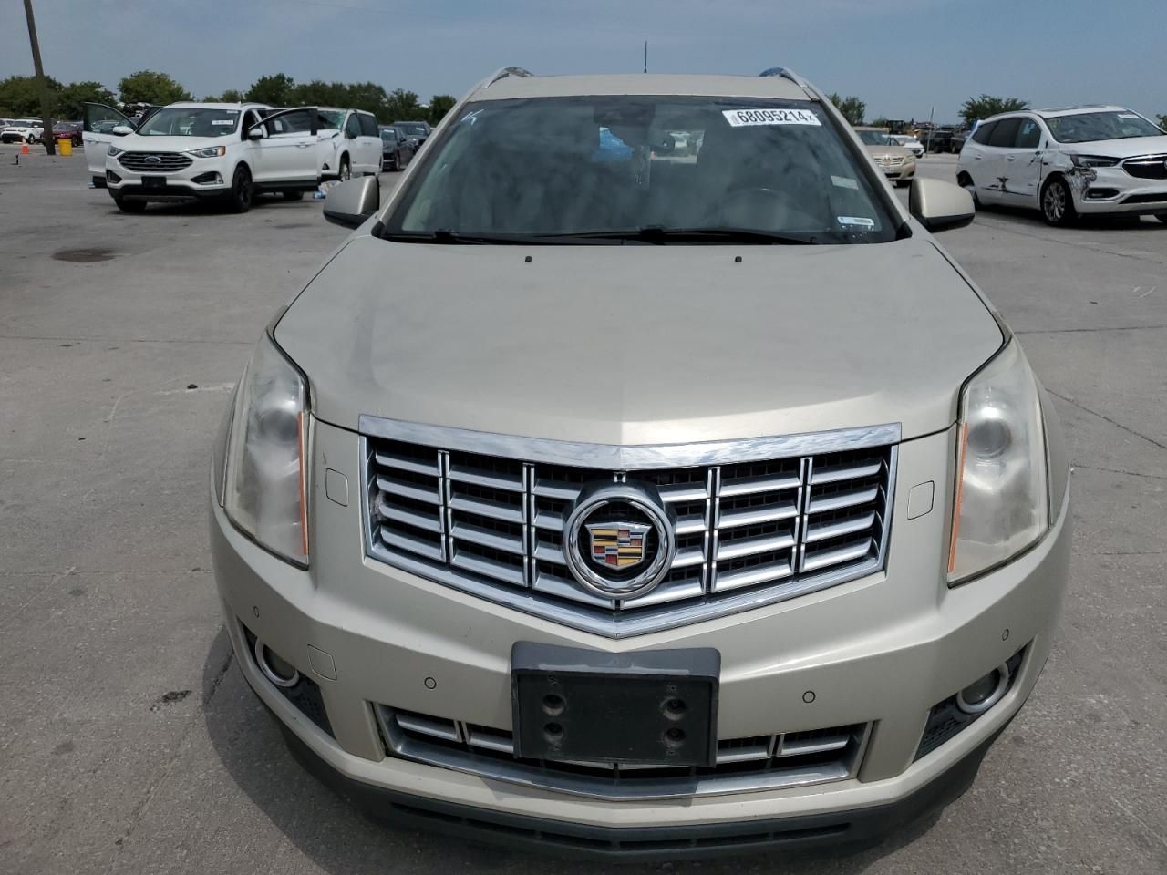 2013 Cadillac Srx Performance Collection