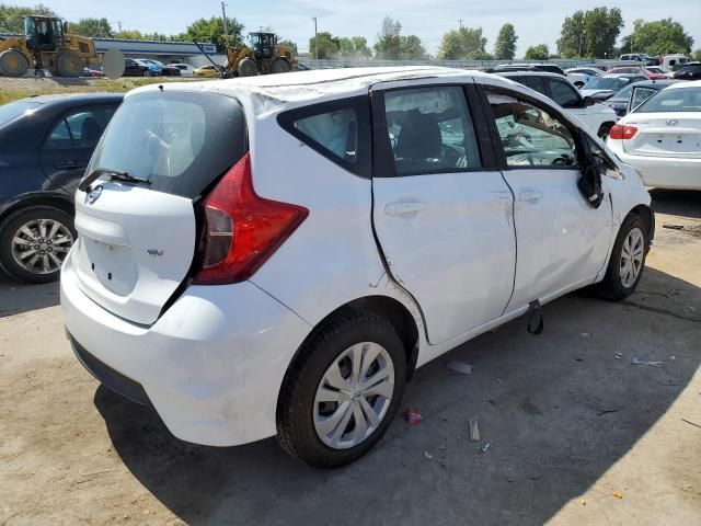 2019 Nissan Versa Note S