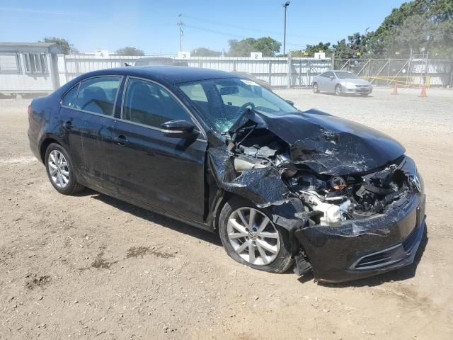 2012 Volkswagen Jetta SE