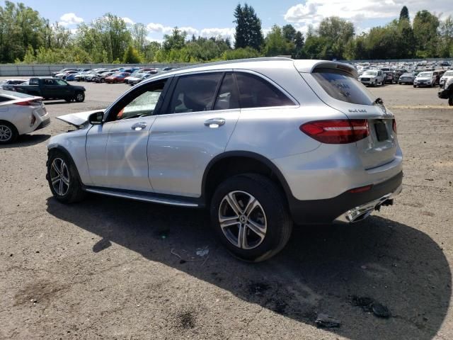 2017 Mercedes-Benz GLC 300 4matic