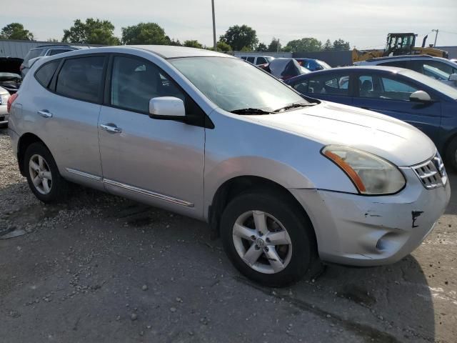 2013 Nissan Rogue S