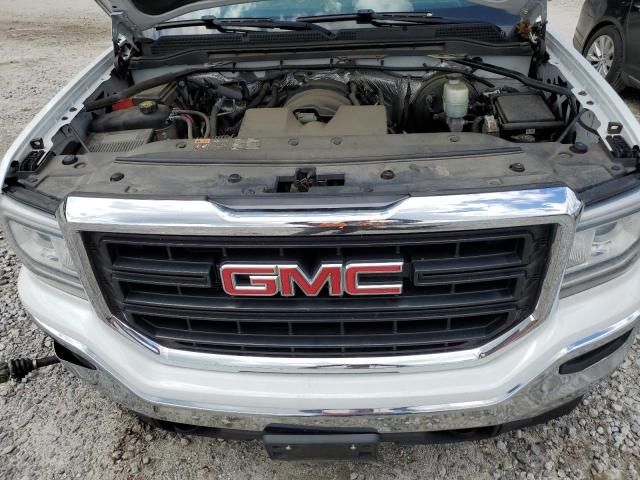 2016 GMC Sierra K1500