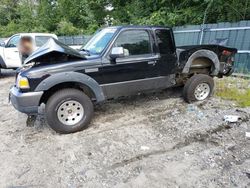 Ford Ranger salvage cars for sale: 2006 Ford Ranger Super Cab