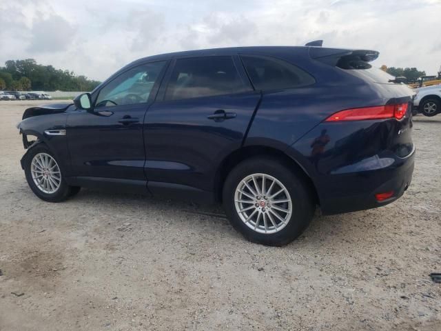 2018 Jaguar F-Pace