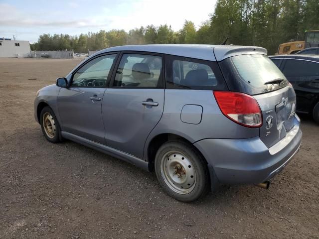 2004 Toyota Corolla Matrix XR