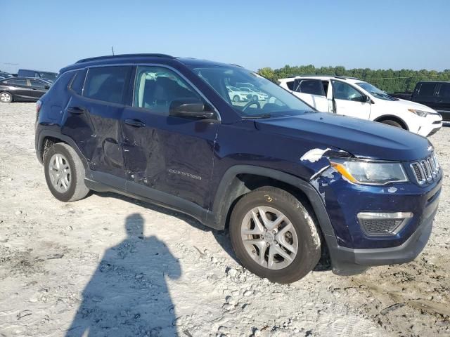 2020 Jeep Compass Sport