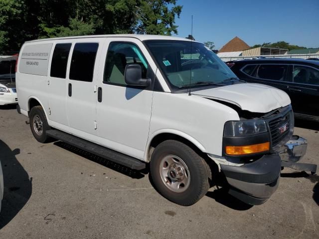 2018 GMC Savana G2500 LT