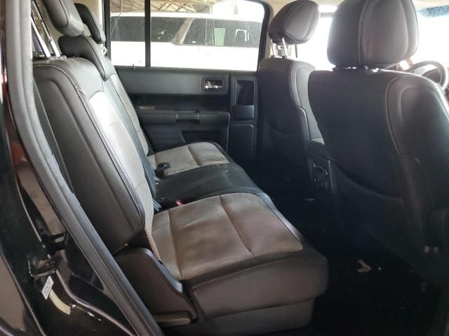 2011 Ford Flex Limited