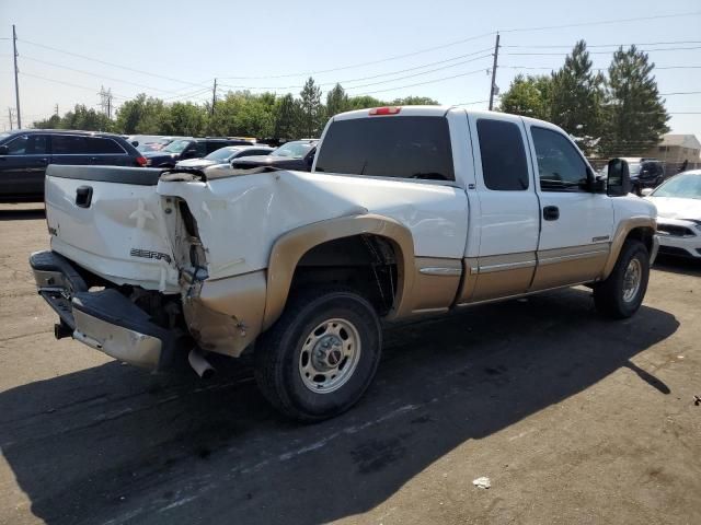 1999 GMC New Sierra K2500