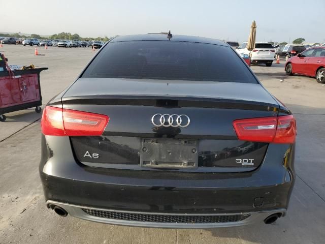 2015 Audi A6 Premium Plus