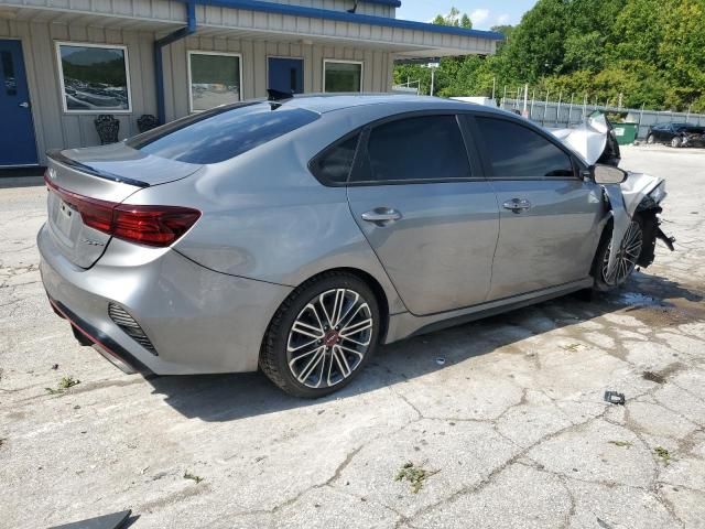 2022 KIA Forte GT