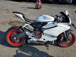 Ducati Superbike 959 Panigale salvage cars for sale: 2017 Ducati Superbike 959 Panigale