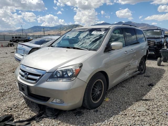 2007 Honda Odyssey Touring