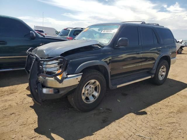 2000 Toyota 4runner SR5