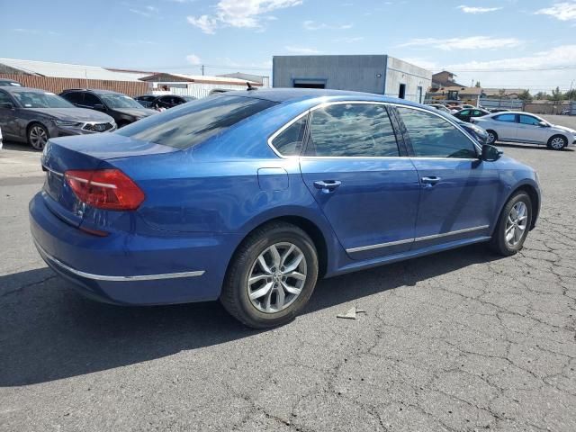 2016 Volkswagen Passat S