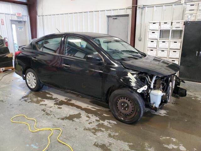 2018 Nissan Versa S