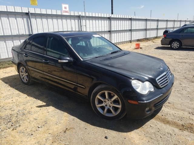 2007 Mercedes-Benz C 280