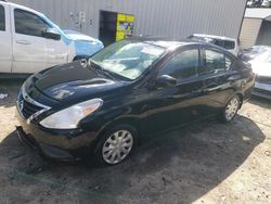 Nissan Versa salvage cars for sale: 2016 Nissan Versa S