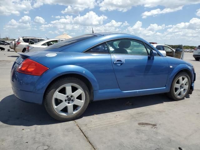 2001 Audi TT