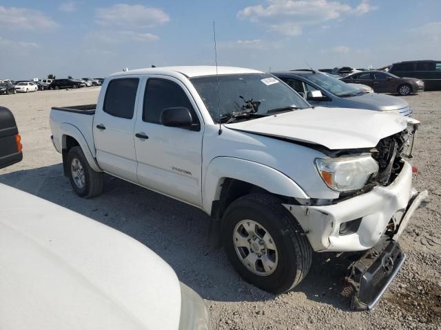 2015 Toyota Tacoma Double Cab Prerunner