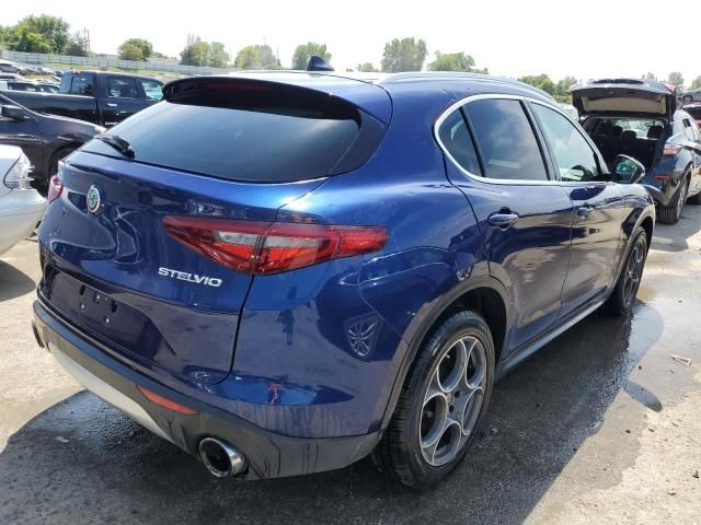 2018 Alfa Romeo Stelvio TI